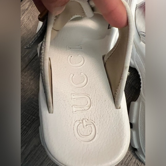 Gucci chunky Sandlas - Picture 6 of 8